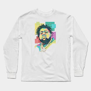 Rod Rap Long Sleeve T-Shirt